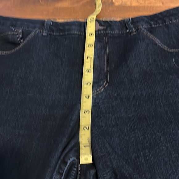 DEMOCRACY Ab technology straight leg Jeans size 12